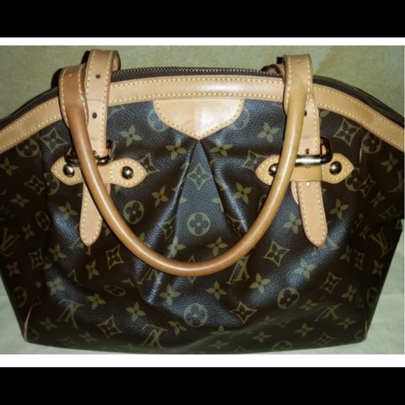 💕💕Authentic Louis Vuitton Tivoli Satchel💕 - Picture 2 of 7